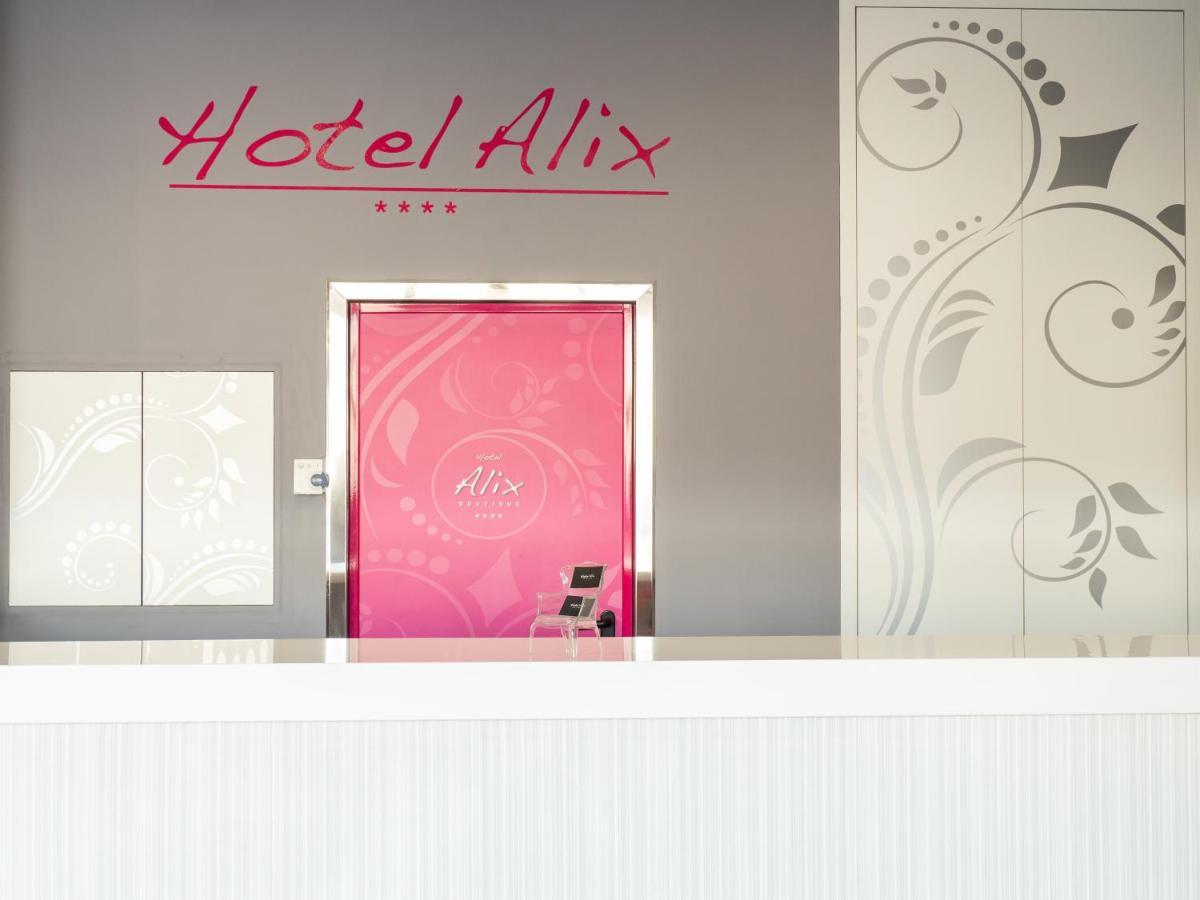 מלון ארטיקסו Alix Boutique מראה חיצוני תמונה