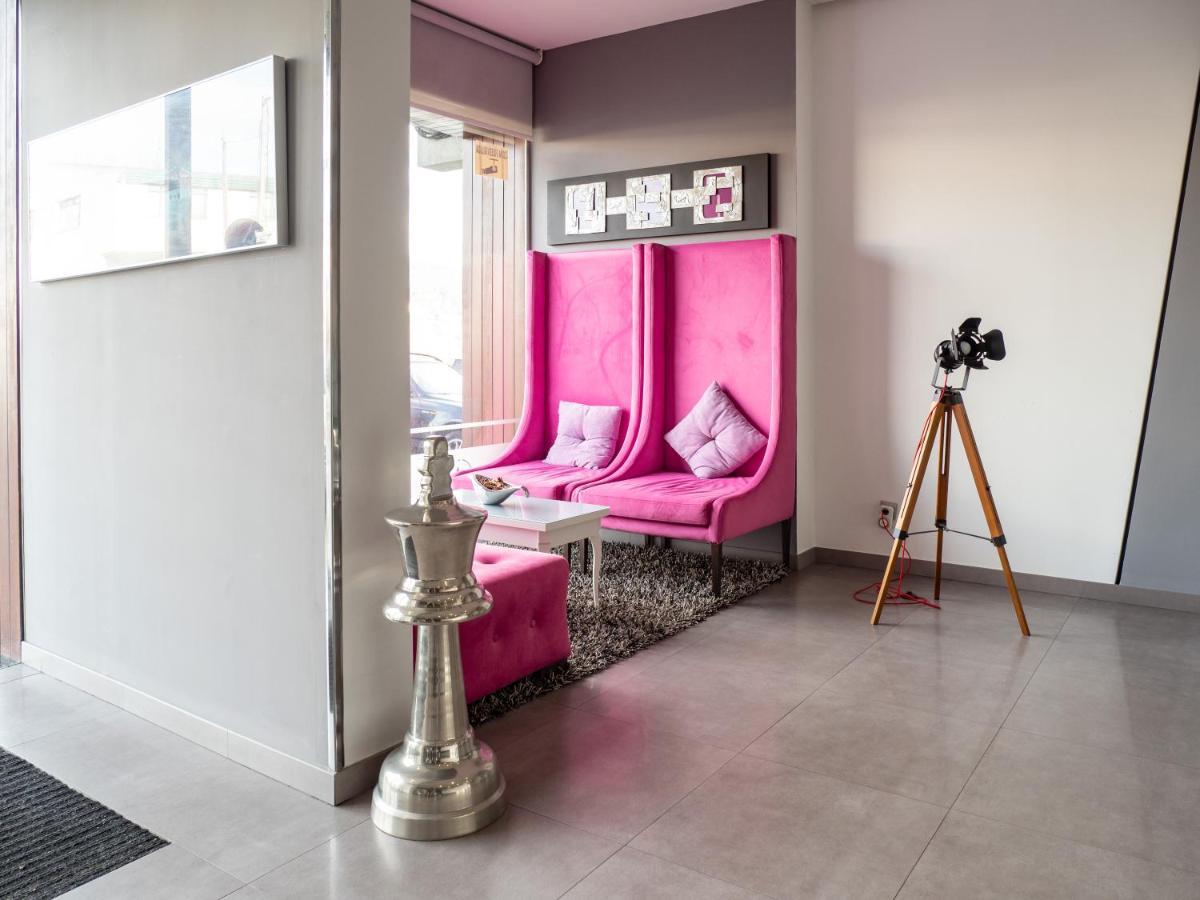 מלון ארטיקסו Alix Boutique מראה חיצוני תמונה