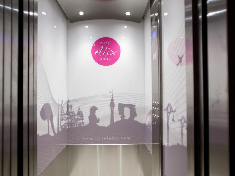 מלון ארטיקסו Alix Boutique מראה חיצוני תמונה